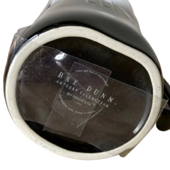 Rae Dunn EEK Gnome Mug Topper - Picture 5 of 5